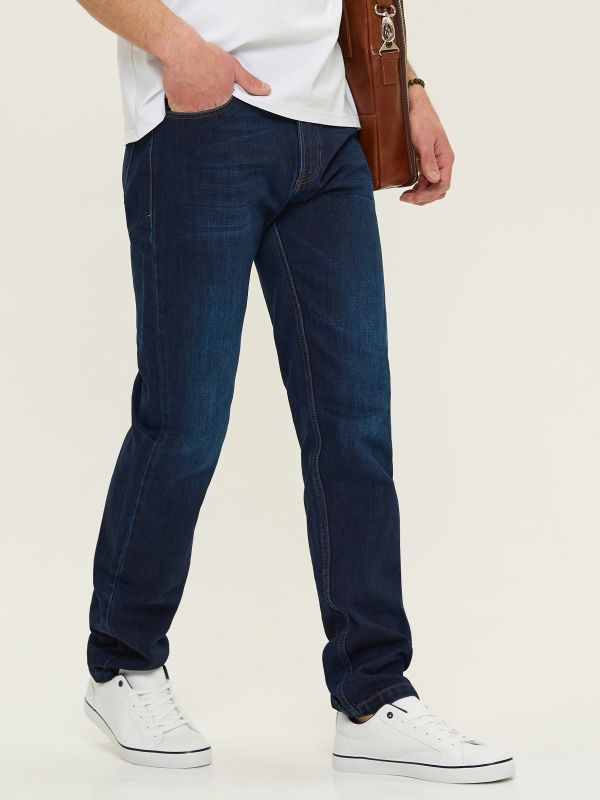 Мотоджинсы Inflame Casual JC101, синий