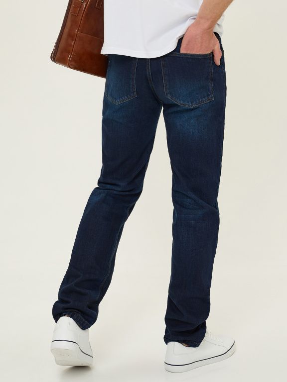 Мотоджинсы Inflame Casual JC101, синий