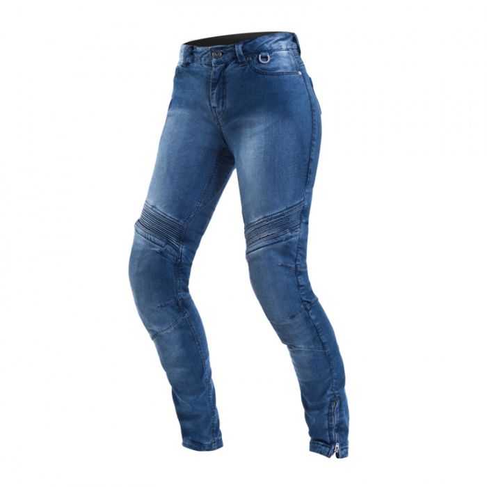 Женские мотоджинсы Shima Jess blue