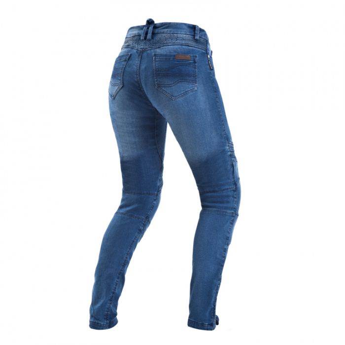 Женские мотоджинсы Shima Jess blue