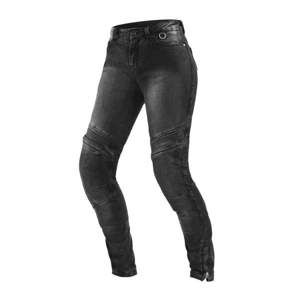 Женские мотоджинсы Shima Jess black