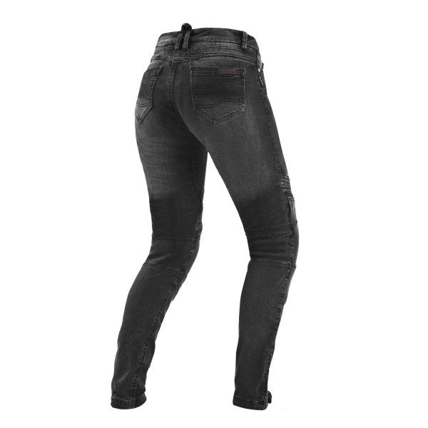Женские мотоджинсы Shima Jess black