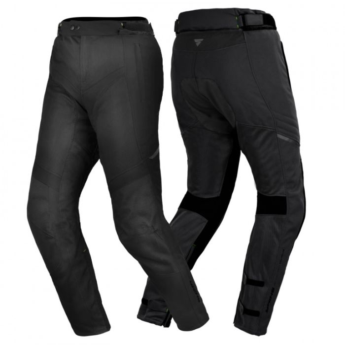 Женские Мотоштаны Shima Jet Lady Black