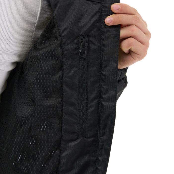 Дождевой детский комплект Dragonfly ACTIVE Teenager Black - Lime (мембрана)