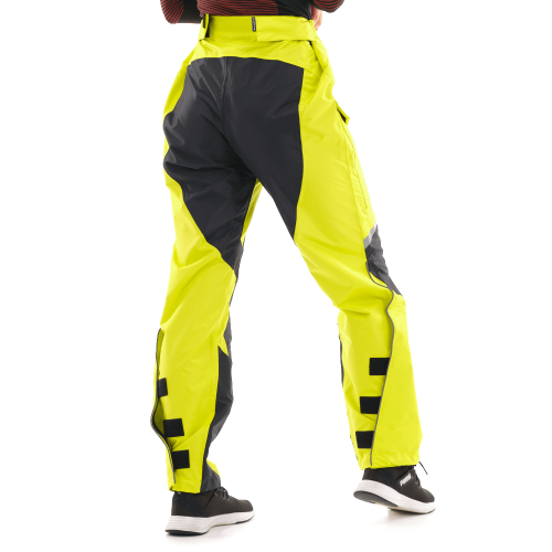 Dragonfly Дождевые штаны EVO Woman Yellow (мембрана) 2024