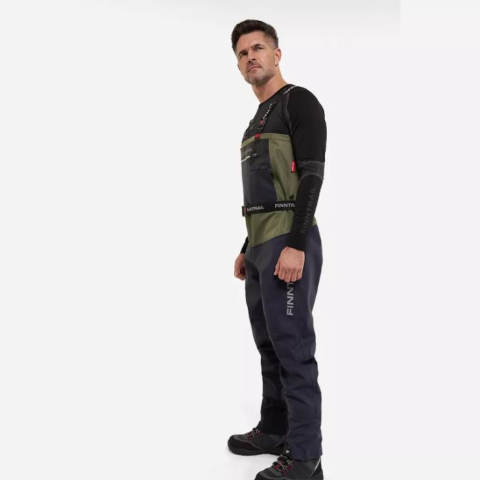 Вейдерсы Finntrail Proguide 1535 Khaki