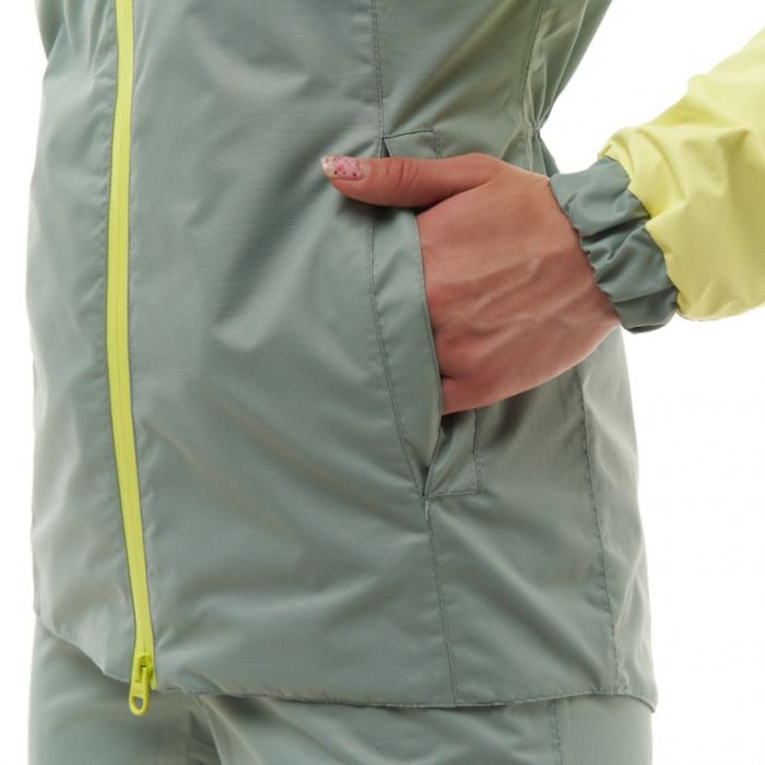 Мембранный костюм Dragonfly Active 2.0 Yellow (W)