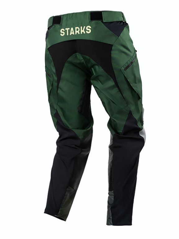 Штаны STARKS Enduro PRO 2.0 Forest Хаки