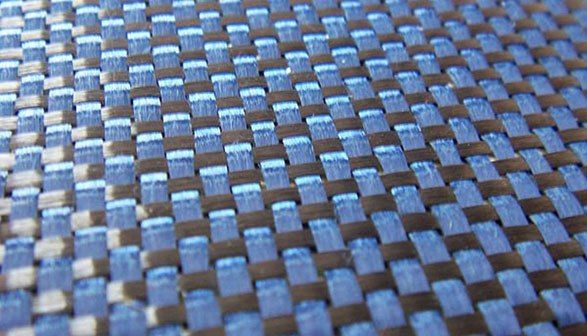 Мотоджинсы с кевларом Sweep Iron, черные