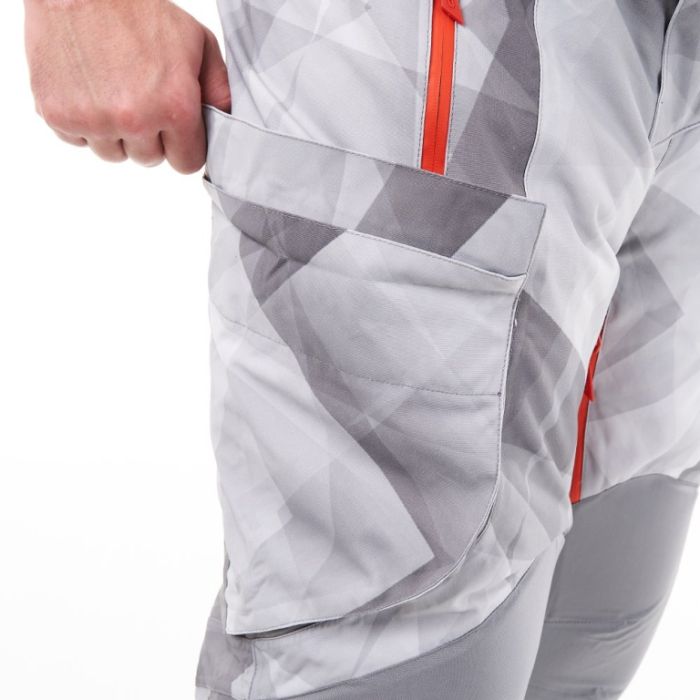 Штаны Dragonfly EXPEDITION Camo - Grey 2024