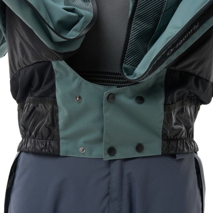 Куртка сноубордическая Dragonfly Balance Grey