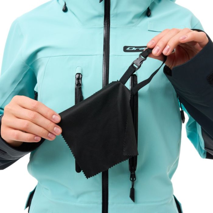 Снегоходный комбинезон Dragonfly Freeride Pro Woman Blue Sky