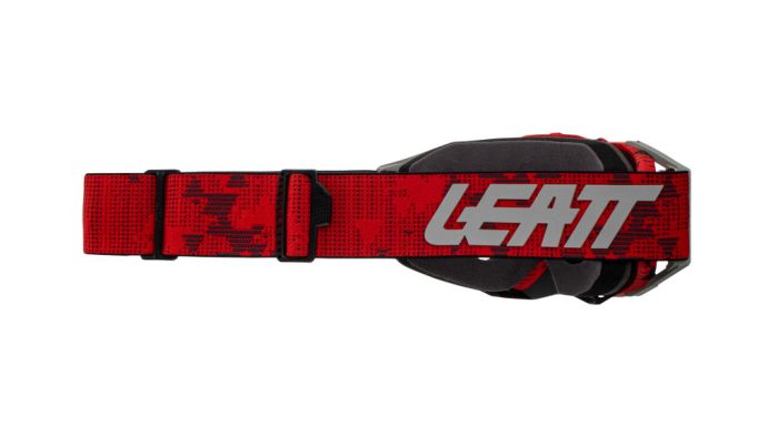 Маска Leatt Velocity 6.5 Enduro JW22 Red Clear 83%