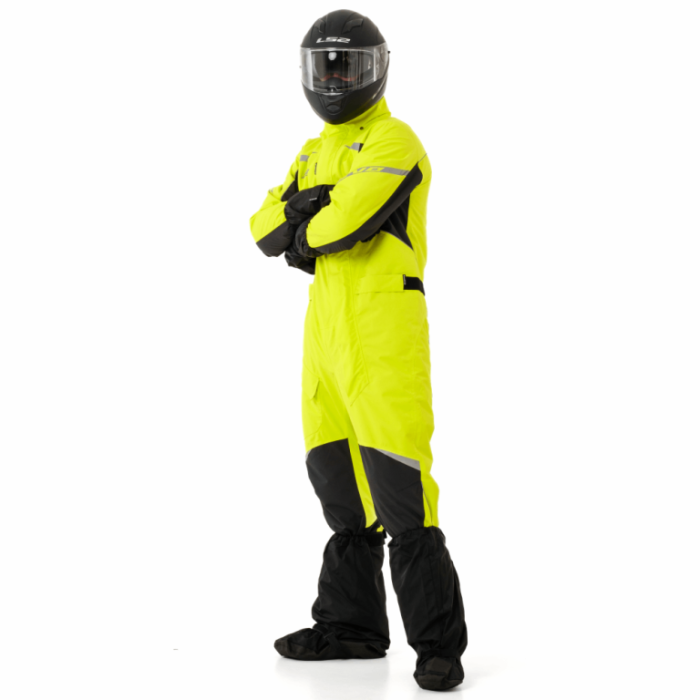 Комбинезон - дождевик Dragonfly EVO Man Yellow 2025