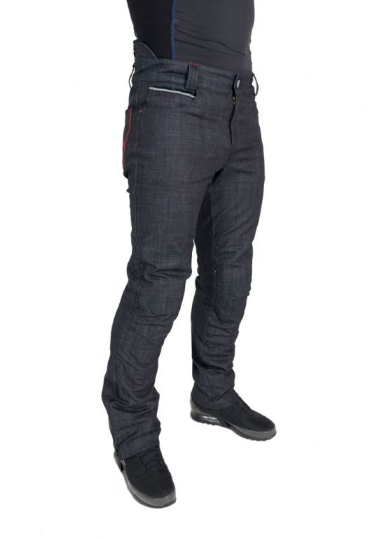 Мотоджинсы Hyperlook Hellboy