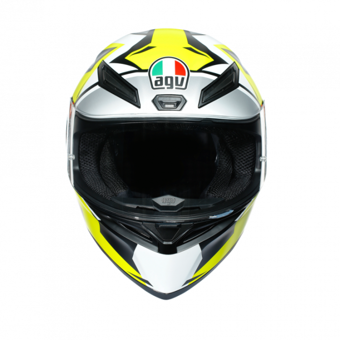 Шлем AGV K-1 REPLICA Mir 2018