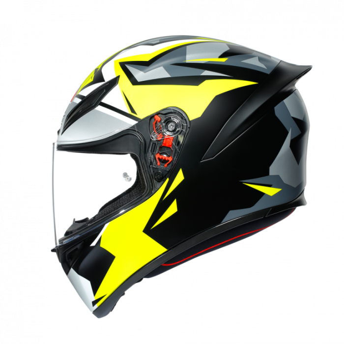 Шлем AGV K-1 REPLICA Mir 2018