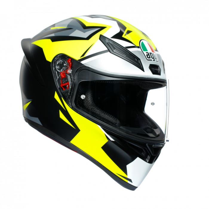 Шлем AGV K-1 REPLICA Mir 2018