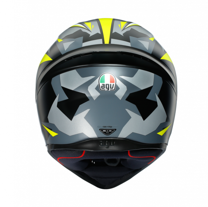 Шлем AGV K-1 REPLICA Mir 2018