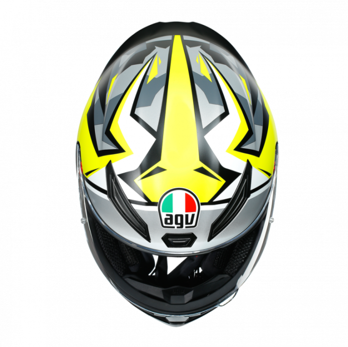 Шлем AGV K-1 REPLICA Mir 2018