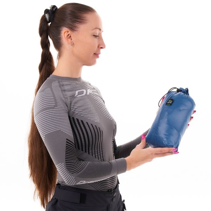 Жилет утеплённый Dragonfly VEST 200 Blue