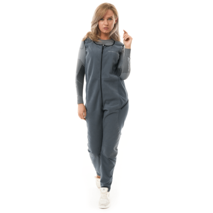 Полукомбинезон утеплённый Dragonfly Grey