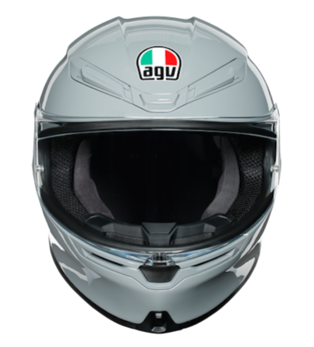 Шлем AGV K-6 Mono Nardo Gray