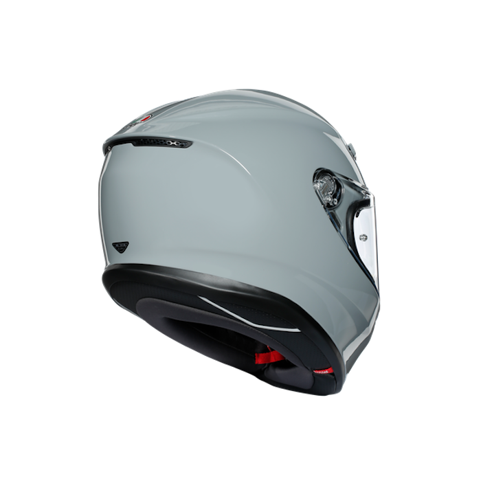 Шлем AGV K-6 Mono Nardo Gray