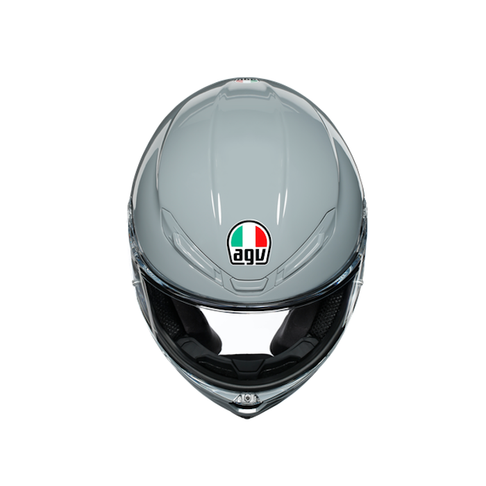 Шлем AGV K-6 Mono Nardo Gray