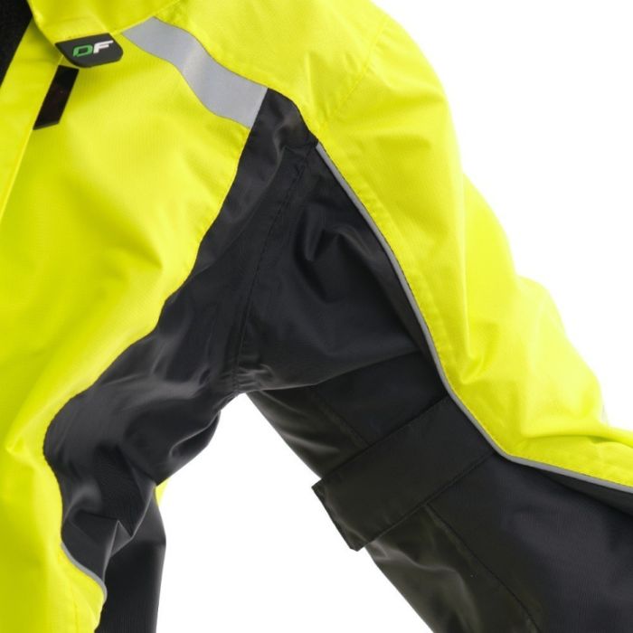 Комбинезон - дождевик Dragonfly EVO Woman Yellow 2024