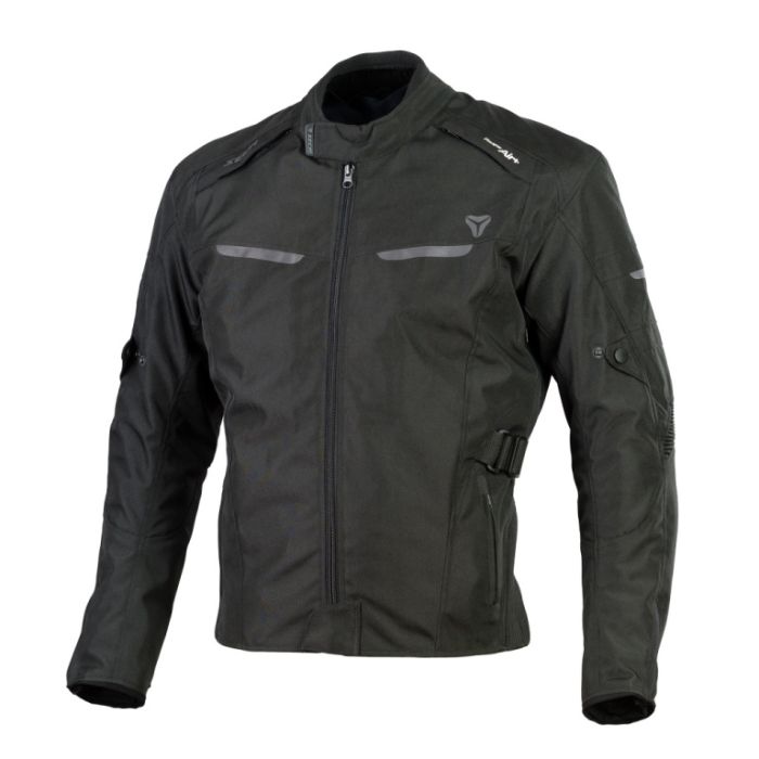 Куртка текстильная Seca KATANA lll black