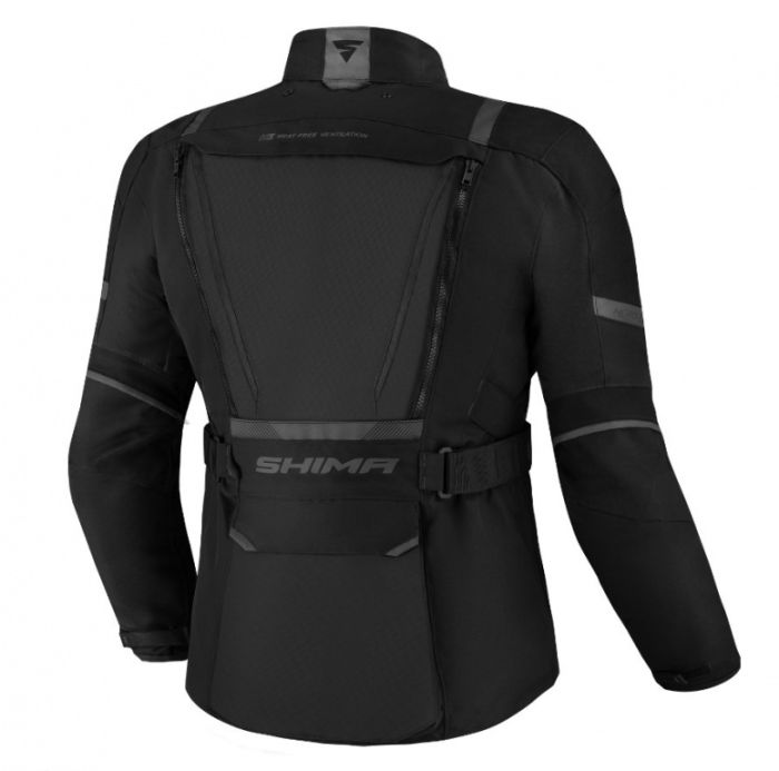 Куртка Shima Hero 2.0 Black