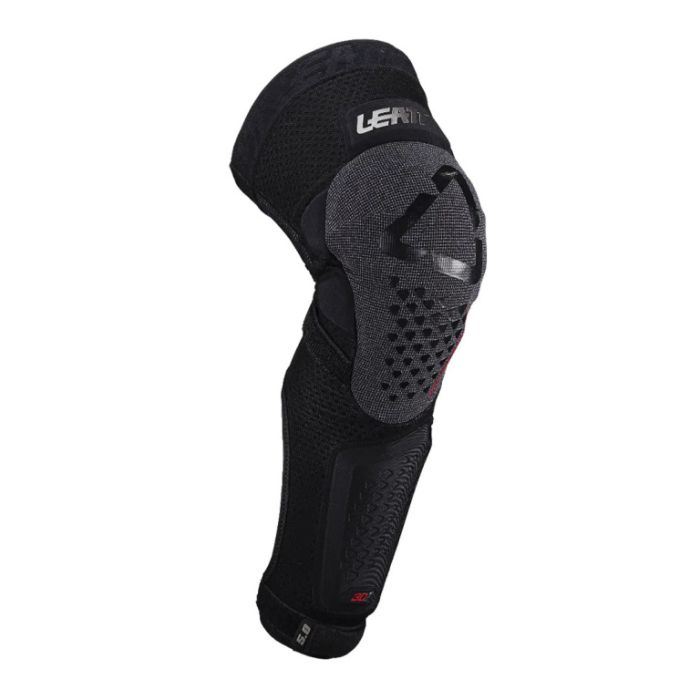 Наколенники Leatt 3DF 5.0 Evo EXT Knee Guard Black