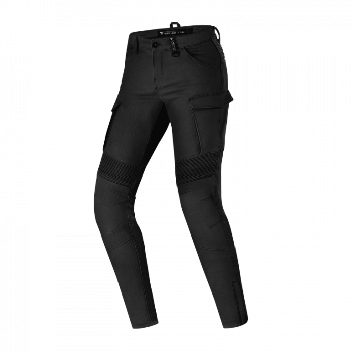 Мотоджинсы Shima Giro 2.0 Lady Black