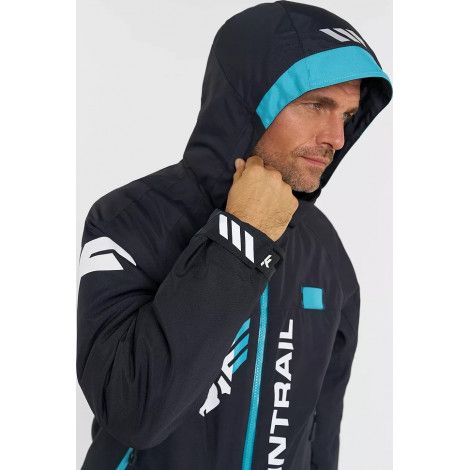 Снегоходный Комбинезон Finntrail Widetrack Pro Graphite