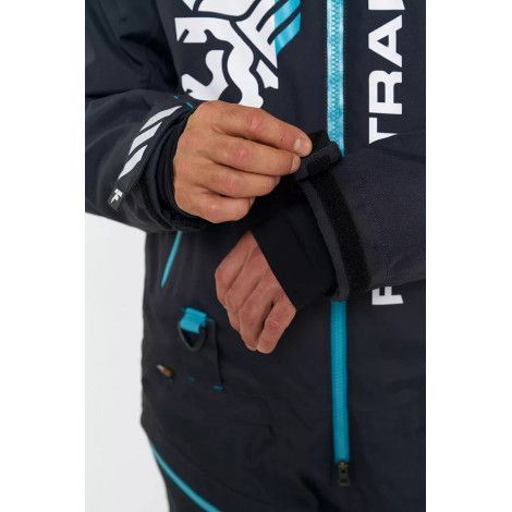 Снегоходный Комбинезон Finntrail Widetrack Pro Graphite