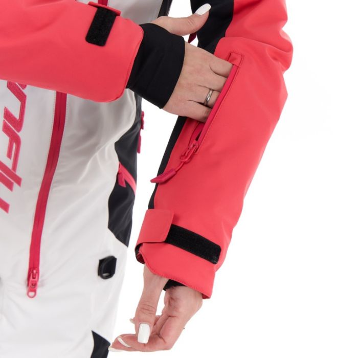 Комбинезон Dragonfly GRAVITY PREMIUM Woman White - Pink 2024
