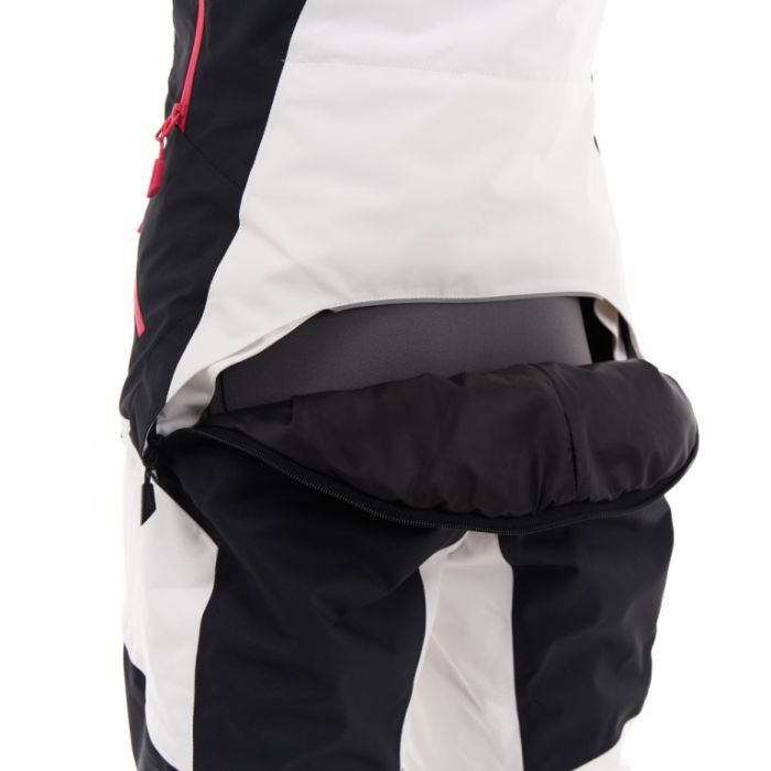 Комбинезон Dragonfly GRAVITY PREMIUM Woman White - Pink 2024