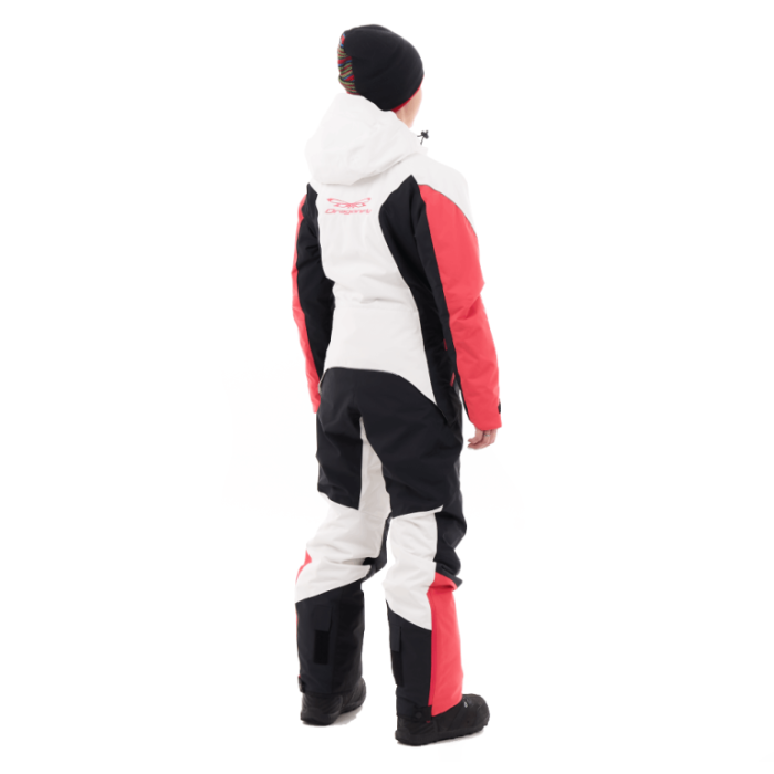 Комбинезон Dragonfly GRAVITY PREMIUM Woman White - Pink 2024