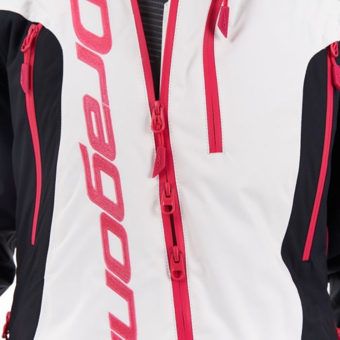 Комбинезон Dragonfly GRAVITY PREMIUM Woman White - Pink 2024
