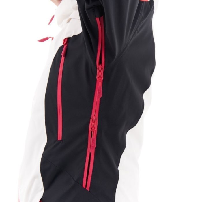 Комбинезон Dragonfly GRAVITY PREMIUM Woman White - Pink 2024