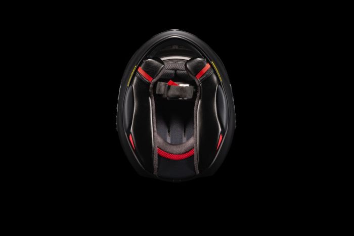 Мотошлем SHOEI NXR 2 CANDY, черный матовый, matt black
