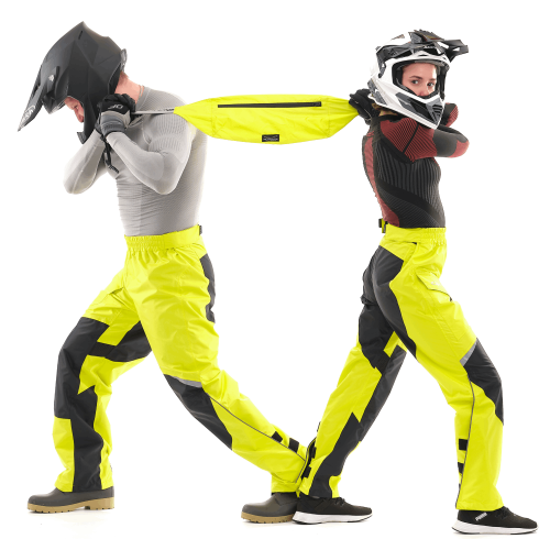 Dragonfly Дождевые штаны EVO Woman Yellow (мембрана) 2024