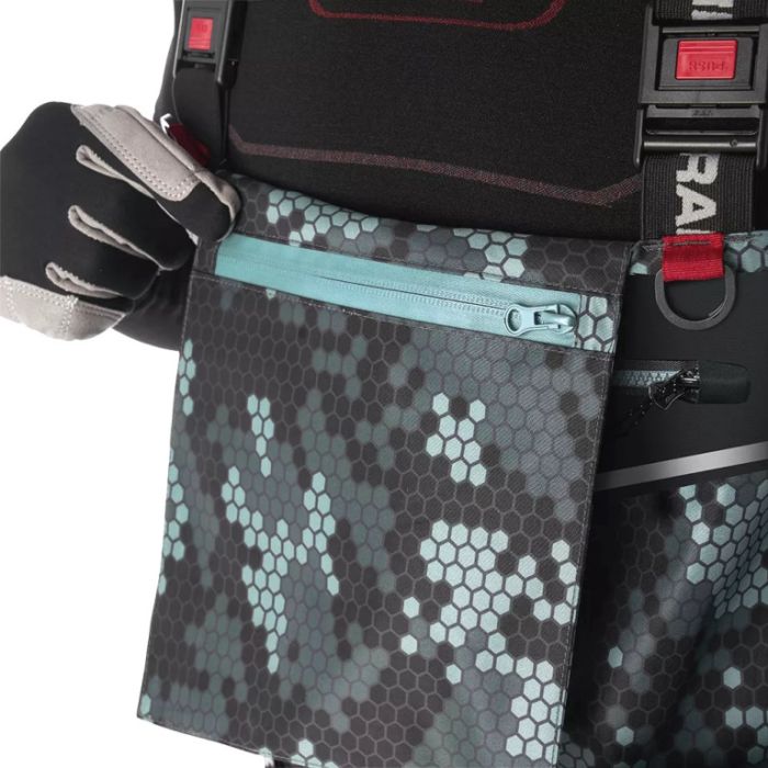 Вейдерсы с сапогом Finntrail Enduro BF 5281 CamoGrey