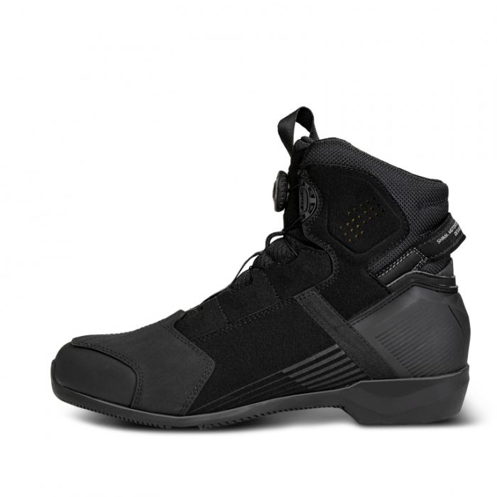 Мотоботы Shima Edge WP Men Black