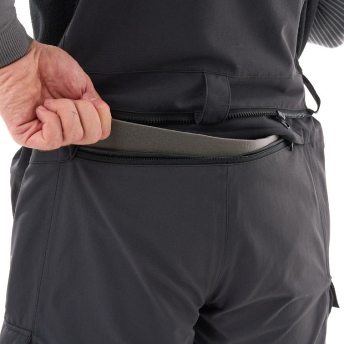 Штаны Dragonfly EXPEDITION Dark Grey