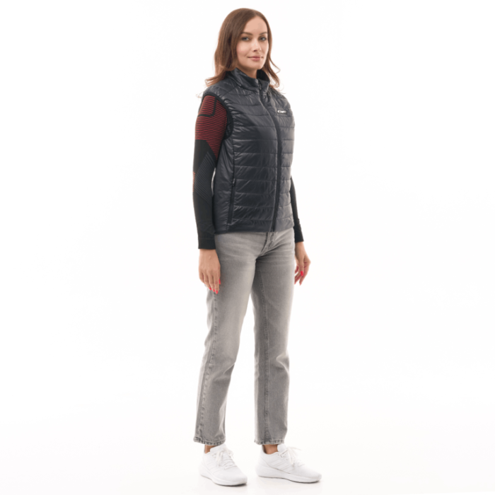 Жилет утеплённый Dragonfly VEST 200 Antracite 2025