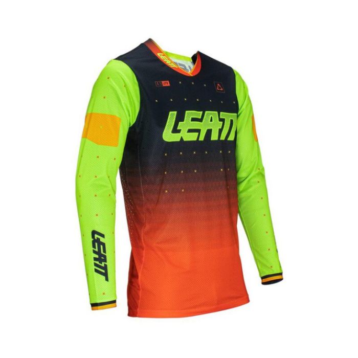 Джерси Leatt Moto 4.5 Lite V24 Citrus