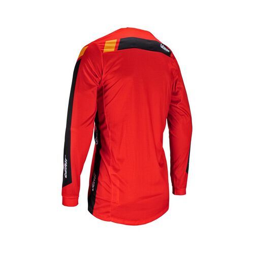 Джерси Leatt 3.5 Ride Red 2024