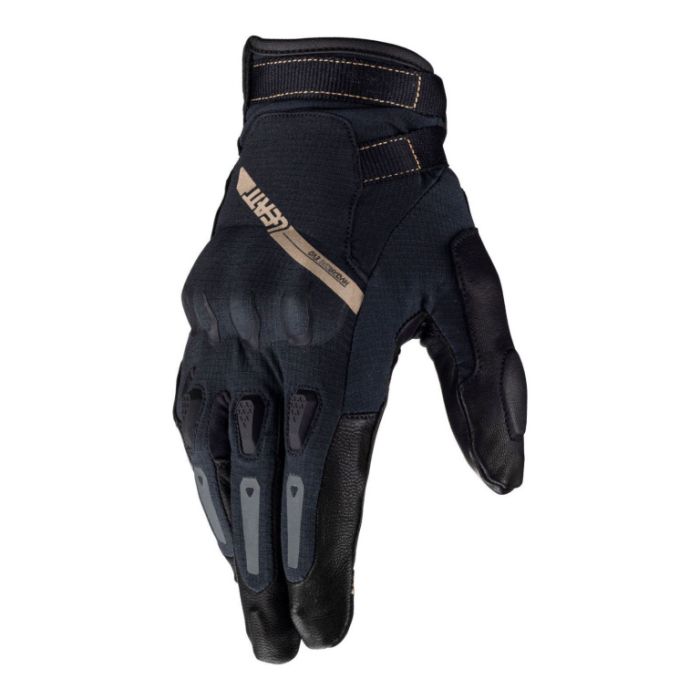 Перчатки Leatt HydraDri 7.5 Short Stealth